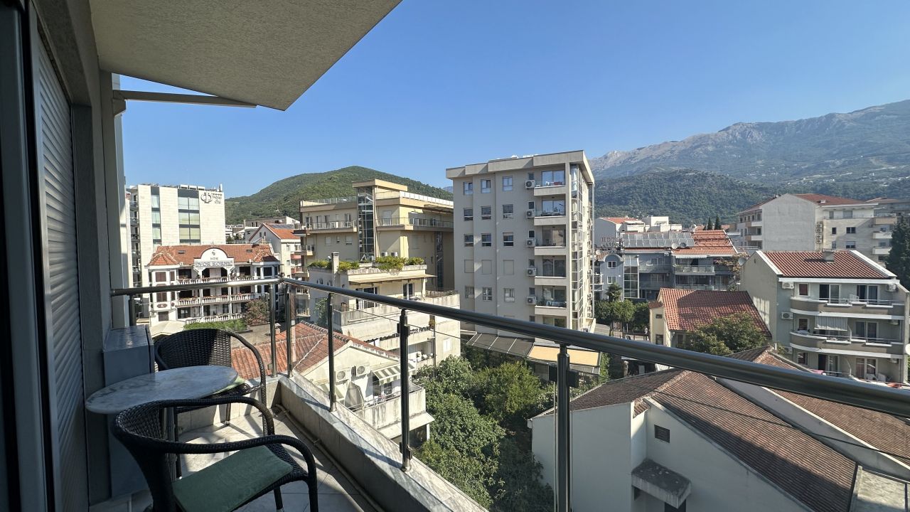 Квартира в Будве, Черногория, 51 м² - фото 13