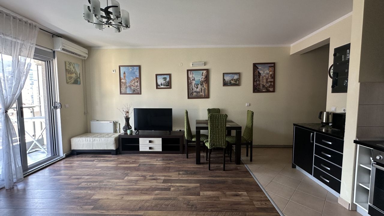 Квартира в Будве, Черногория, 51 м² - фото 12