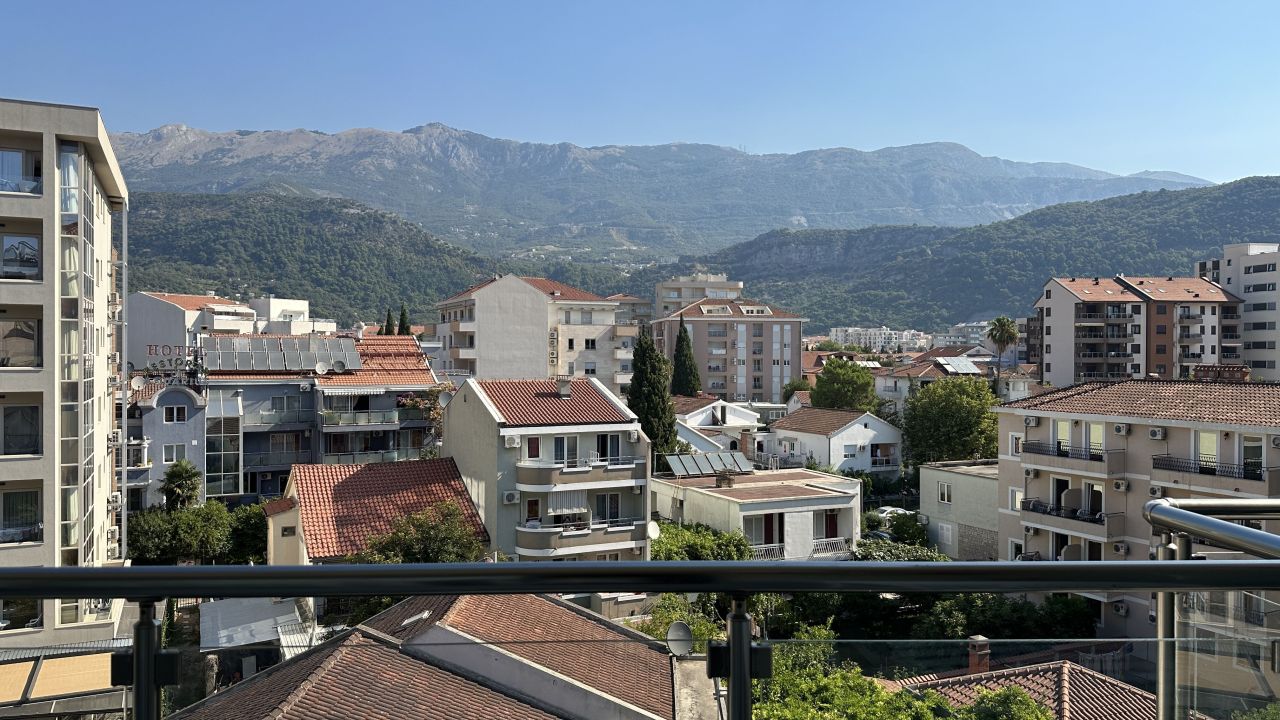 Квартира в Будве, Черногория, 51 м² - фото 14