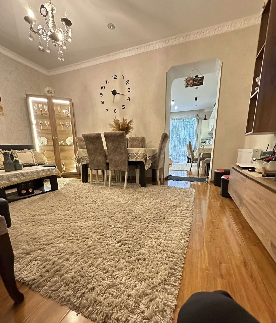 Квартира в Тбилиси, Грузия, 55 м² - фото 1