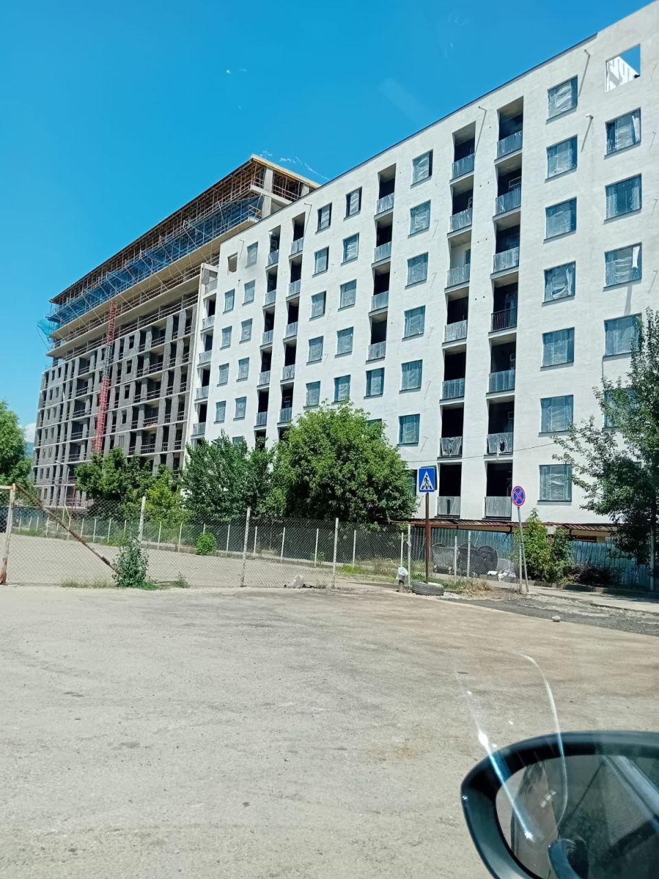 Квартира в Тбилиси, Грузия, 77 м² - фото 1