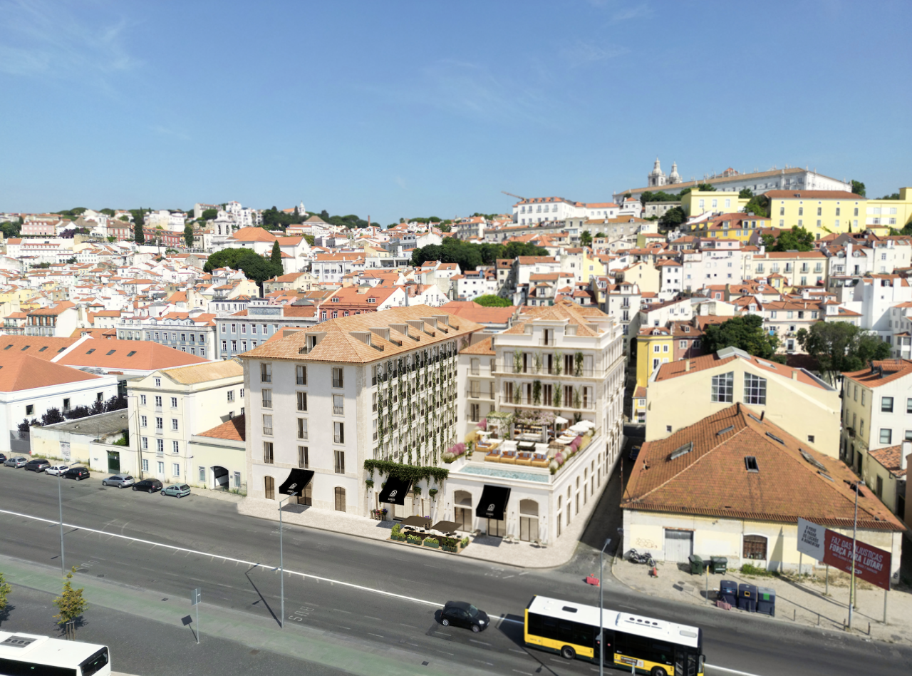 Апартаменты в Лиссабоне, Португалия, 56 м² - фото 10