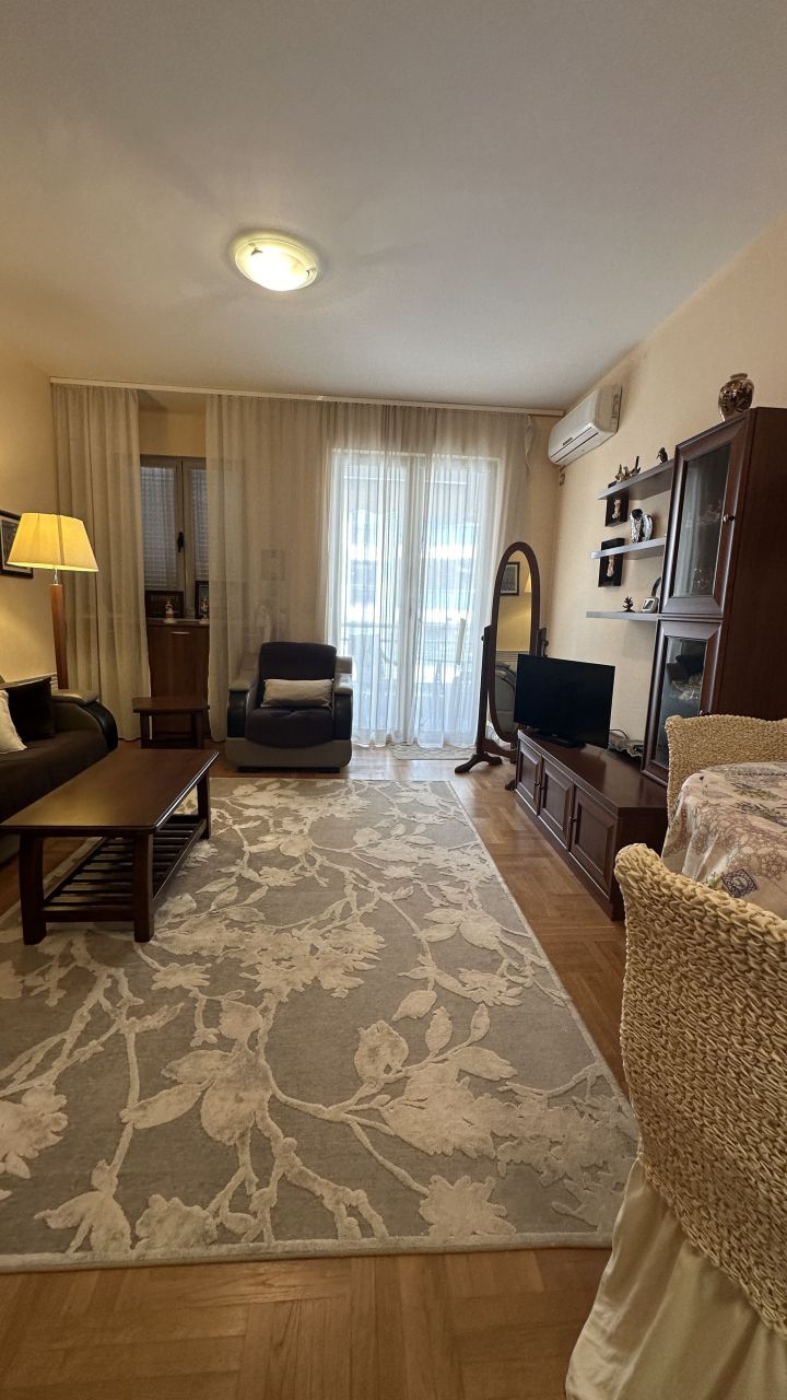 Квартира в Будве, Черногория, 50 м² - фото 4