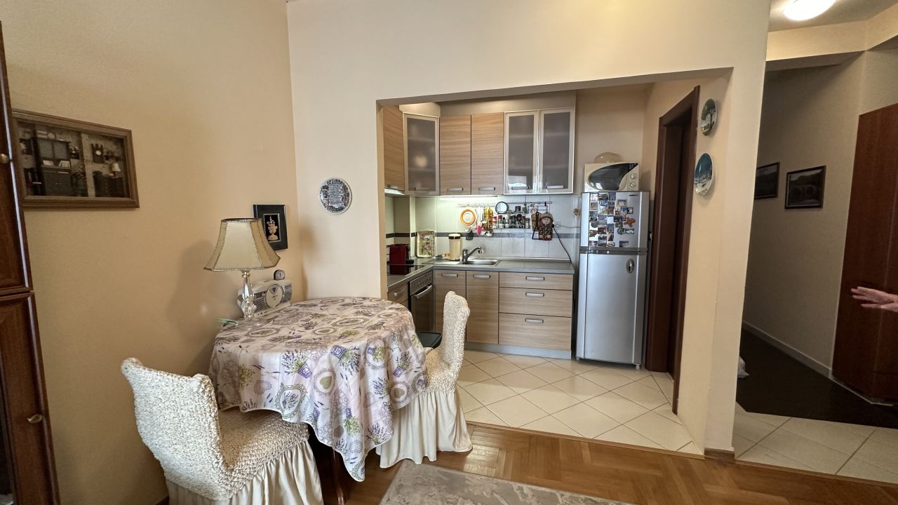 Квартира в Будве, Черногория, 50 м² - фото 7