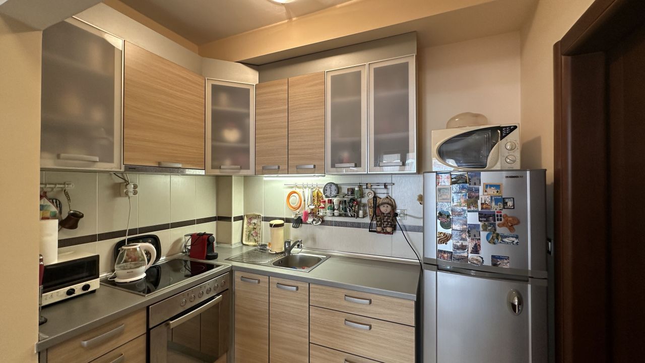 Квартира в Будве, Черногория, 50 м² - фото 2