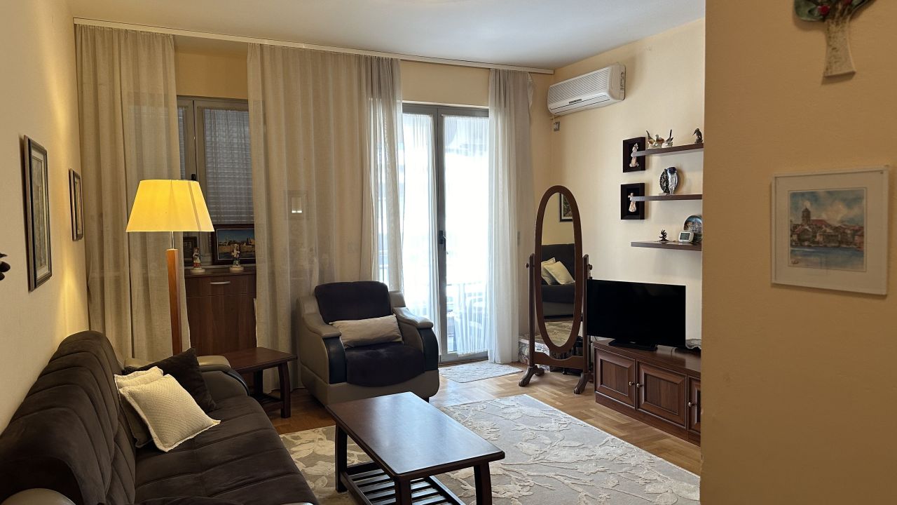 Квартира в Будве, Черногория, 50 м² - фото 8