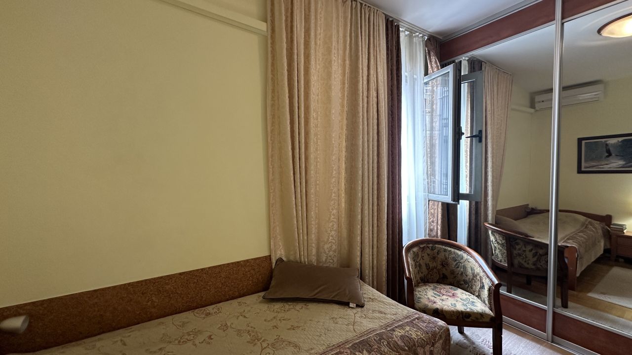 Квартира в Будве, Черногория, 50 м² - фото 11