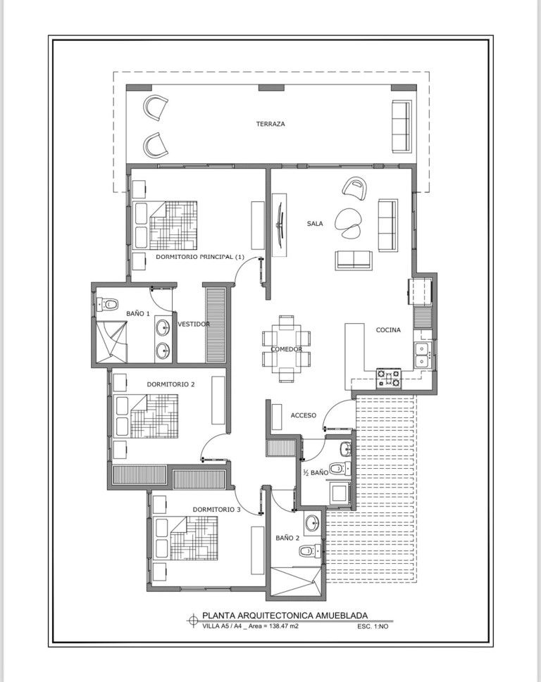 Дом в Сосуа, Доминиканская Республика, 138 м² - фото 2