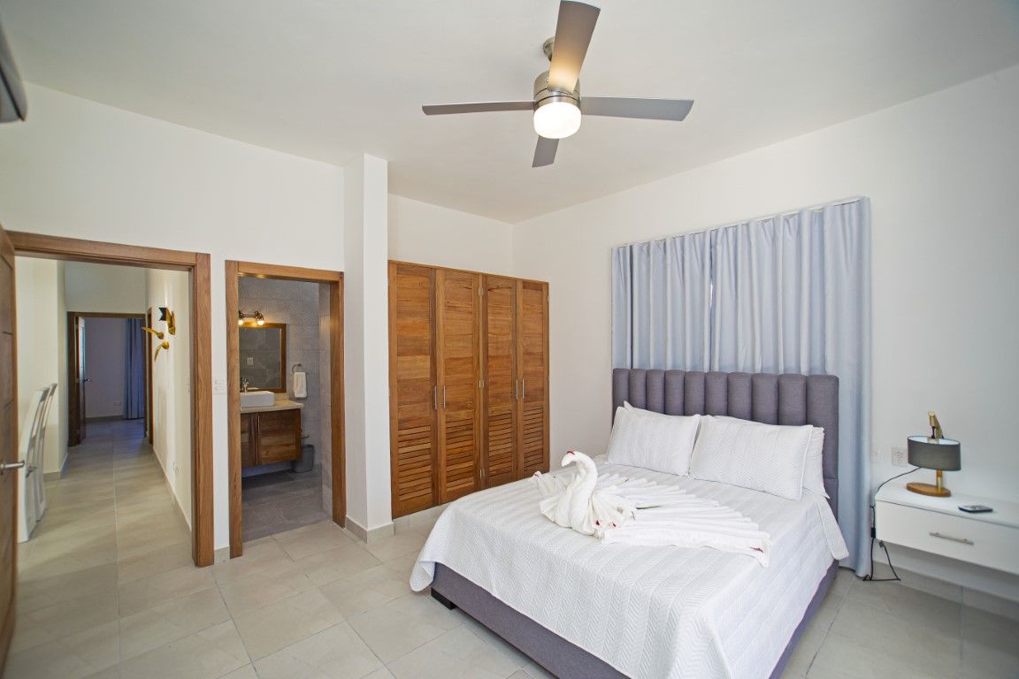 Дом в Сосуа, Доминиканская Республика, 138 м² - фото 9