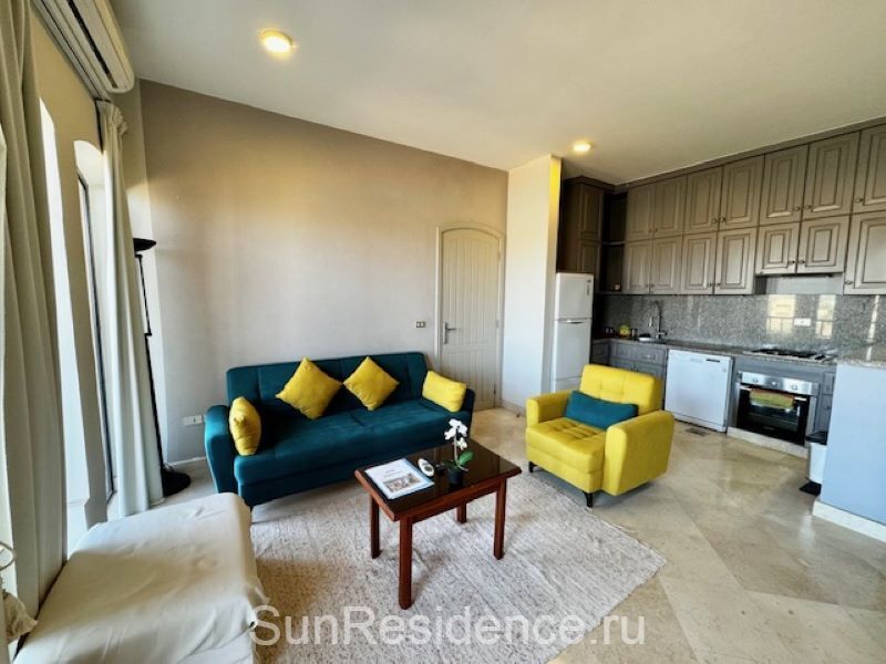 Квартира в Эль-Гуне, Египет, 105 м² - фото 2