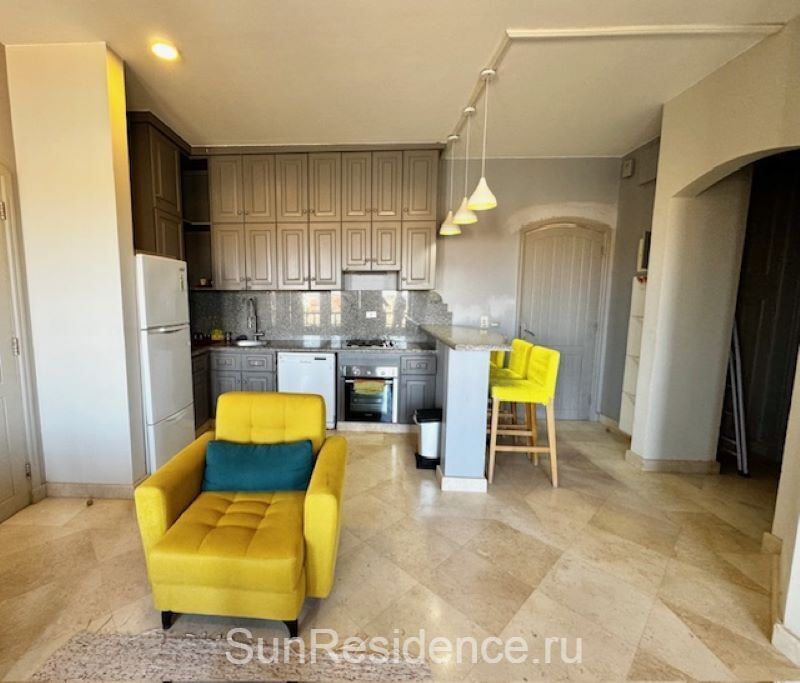 Квартира в Эль-Гуне, Египет, 105 м² - фото 5