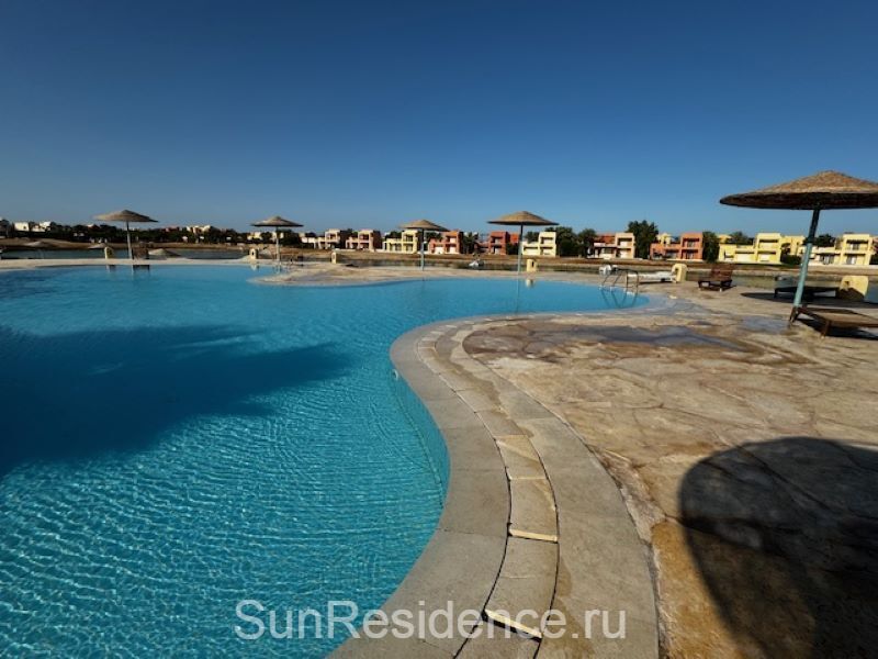 Квартира в Эль-Гуне, Египет, 105 м² - фото 18