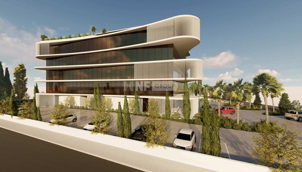 Офис в Пафосе, Кипр, 7 859 м² - фото 2