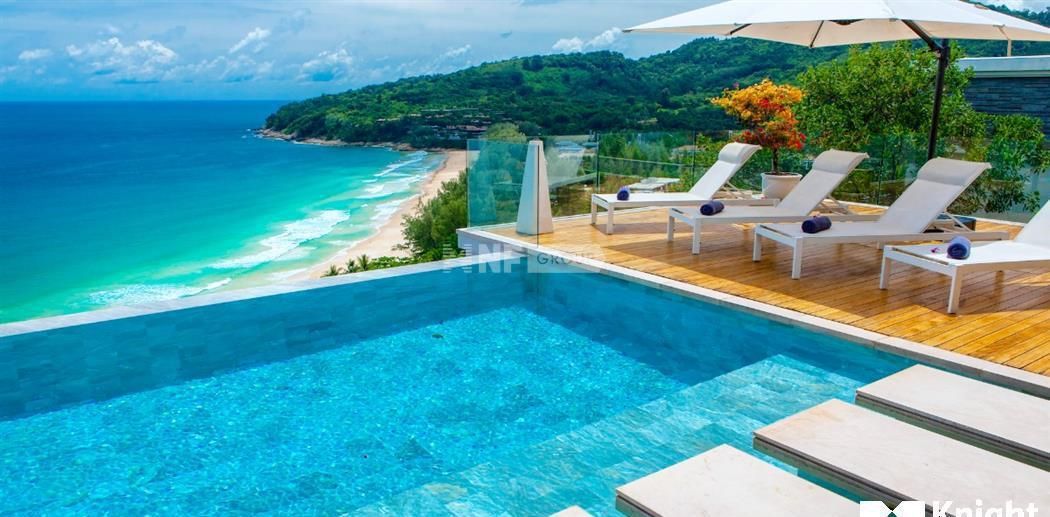 Вилла на Пхукете, Таиланд, 1 225 м² - фото 3