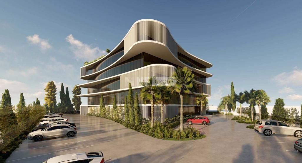 Офис в Пафосе, Кипр, 7 859 м² - фото 3