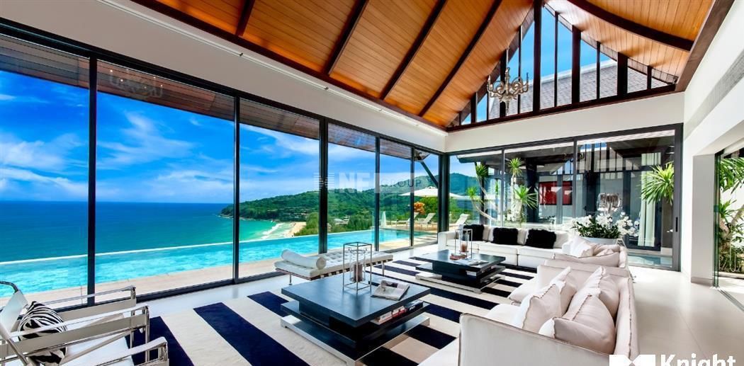 Вилла на Пхукете, Таиланд, 1 225 м² - фото 4