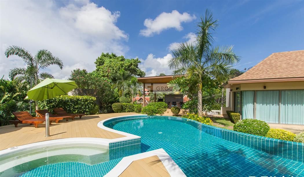 Вилла на Пхукете, Таиланд, 1 400 м² - фото 4