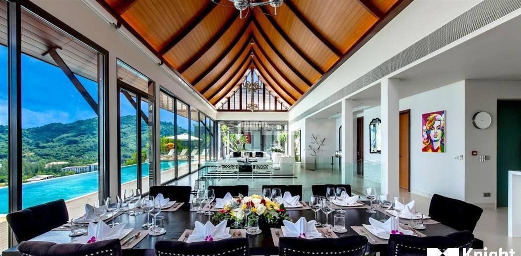 Вилла на Пхукете, Таиланд, 1 225 м² - фото 6