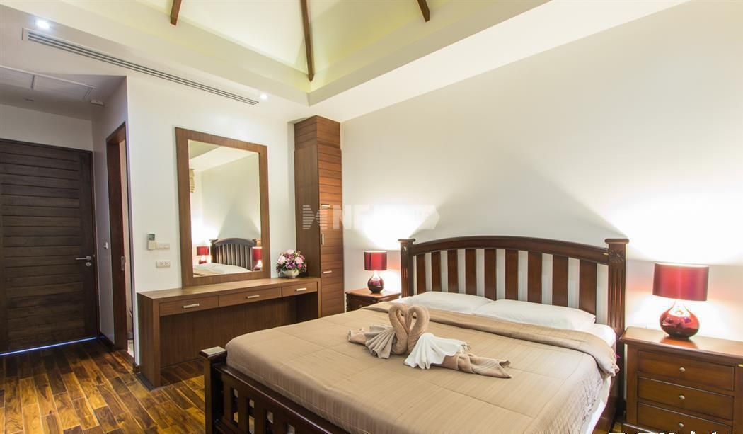 Вилла на Пхукете, Таиланд, 1 400 м² - фото 6