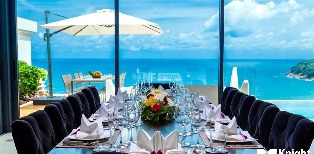 Вилла на Пхукете, Таиланд, 1 225 м² - фото 7