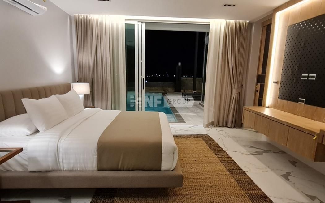 Вилла на Пхукете, Таиланд, 391 м² - фото 8