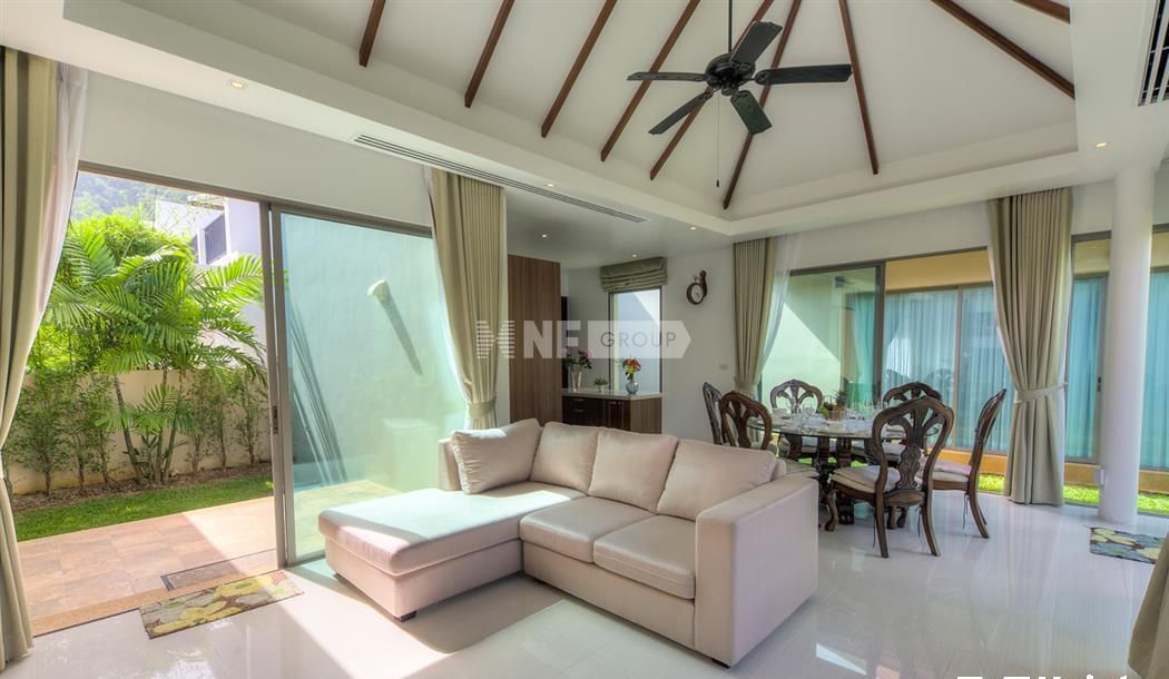 Вилла на Пхукете, Таиланд, 1 400 м² - фото 11