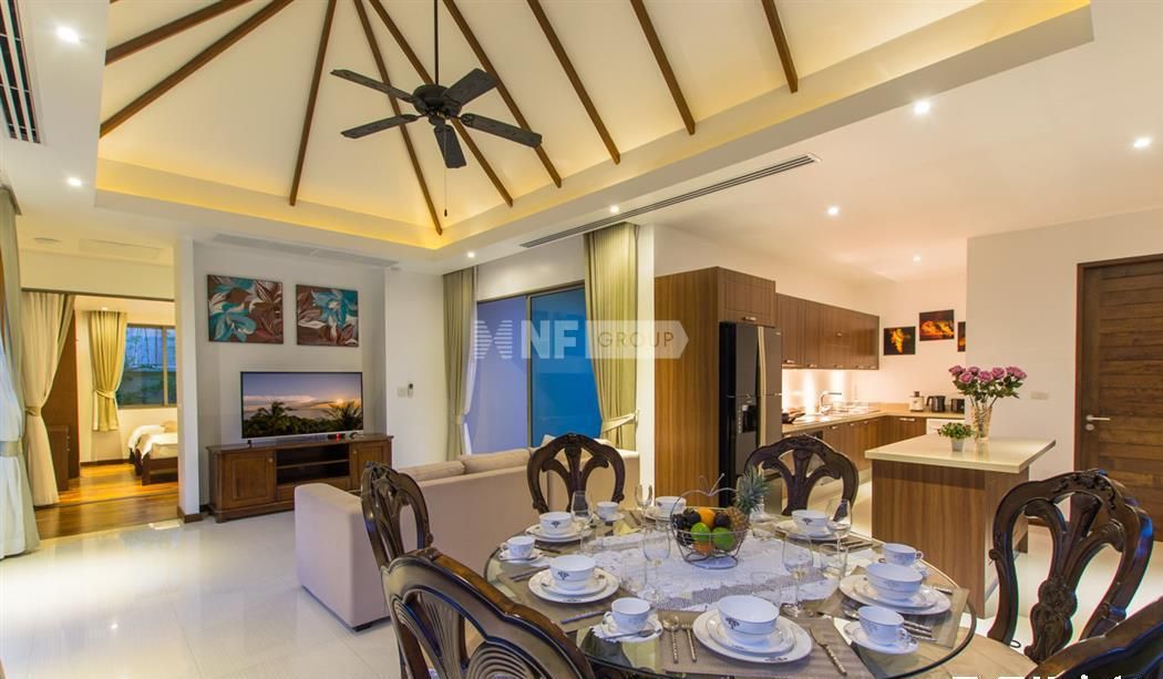 Вилла на Пхукете, Таиланд, 1 400 м² - фото 13