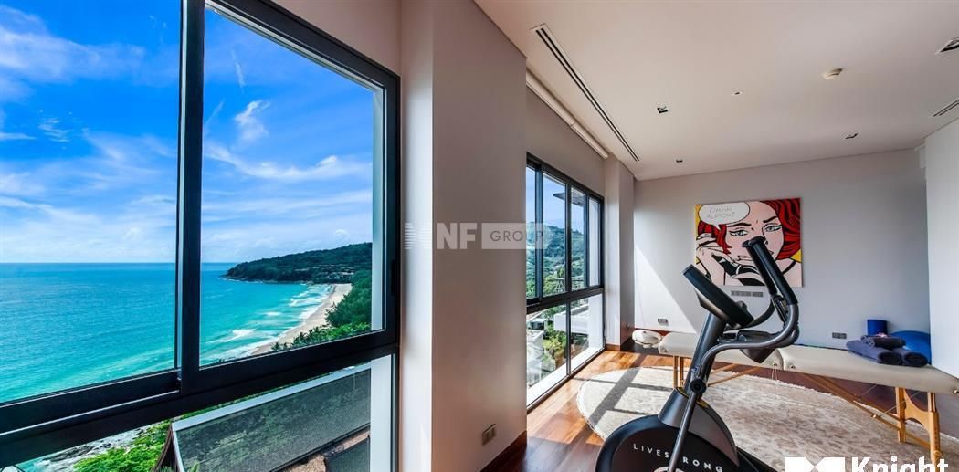 Вилла на Пхукете, Таиланд, 1 225 м² - фото 14