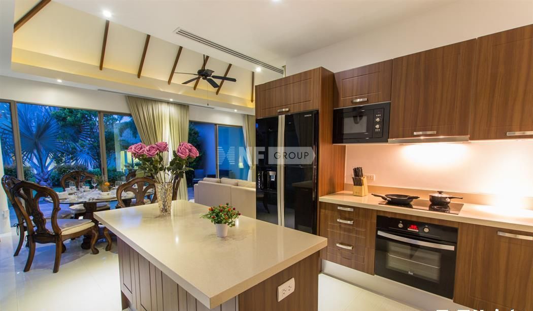 Вилла на Пхукете, Таиланд, 1 400 м² - фото 14