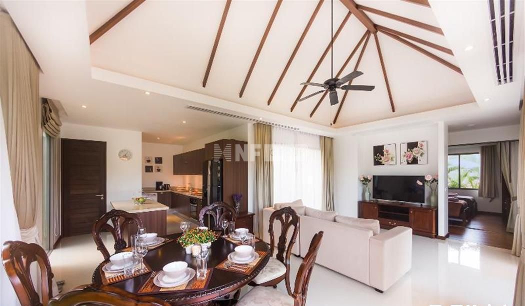 Вилла на Пхукете, Таиланд, 1 400 м² - фото 15
