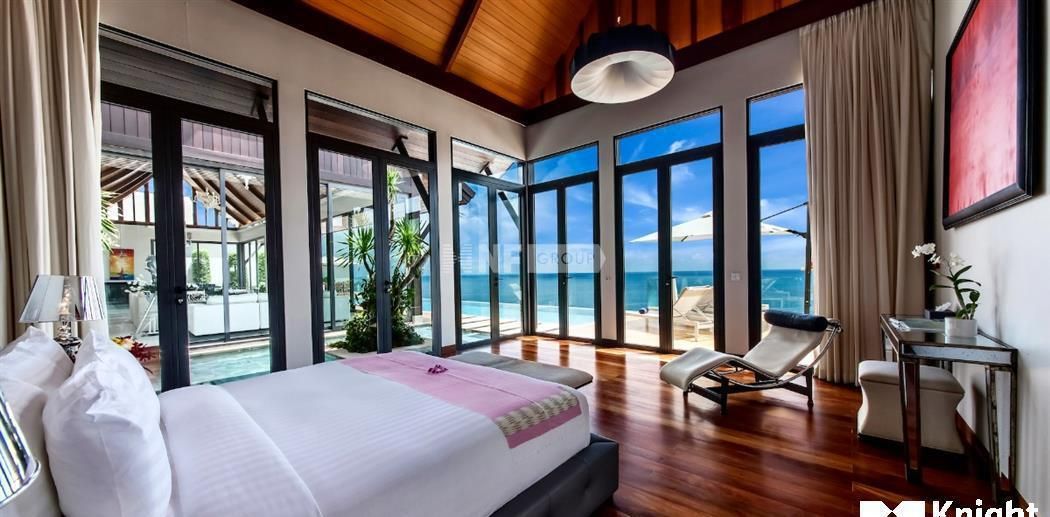 Вилла на Пхукете, Таиланд, 1 225 м² - фото 16