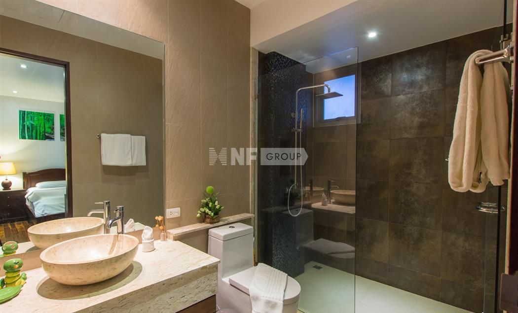 Вилла на Пхукете, Таиланд, 1 400 м² - фото 17