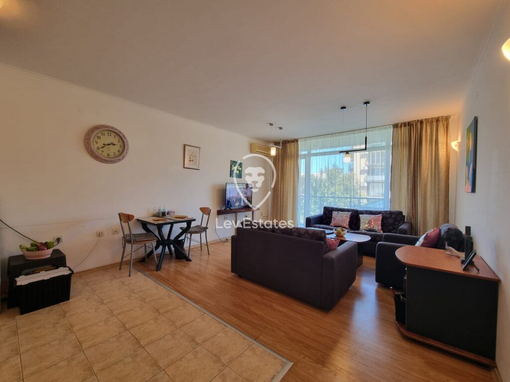 Квартира на Солнечном берегу, Болгария, 96 м² - фото 2