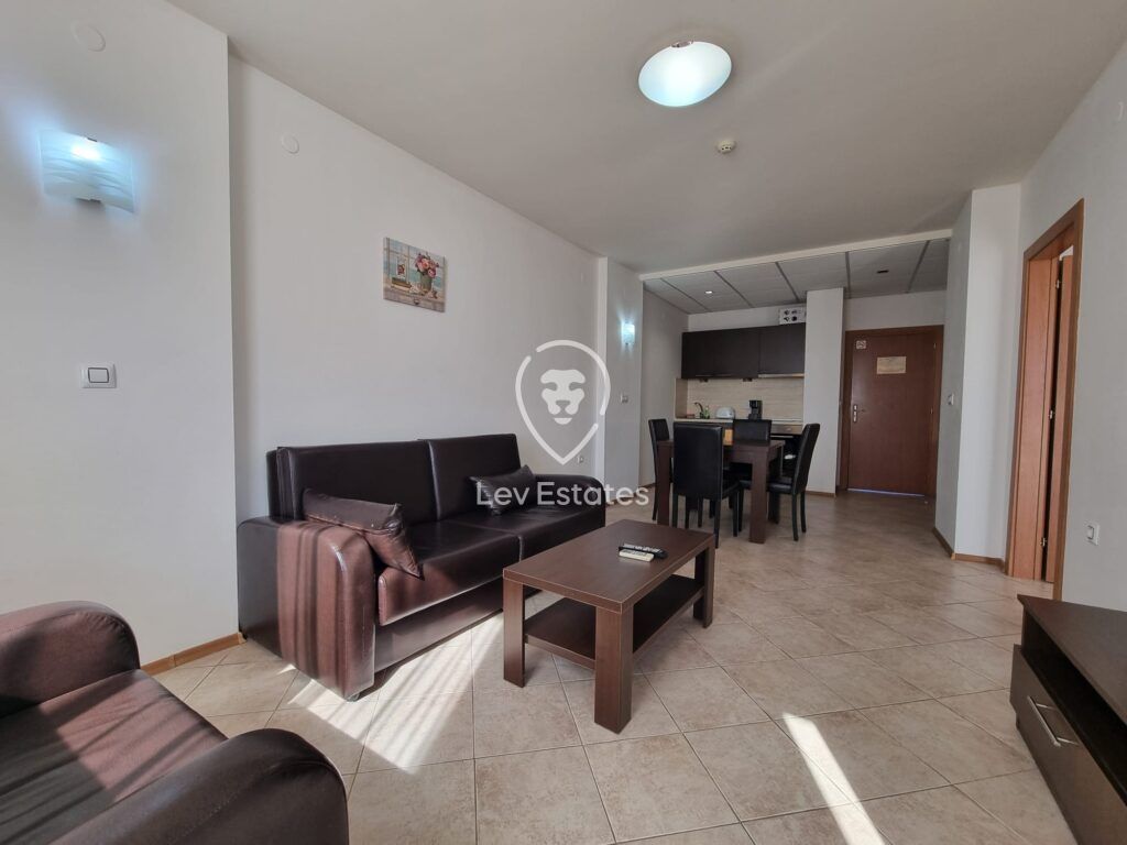 Квартира на Солнечном берегу, Болгария, 72 м² - фото 2