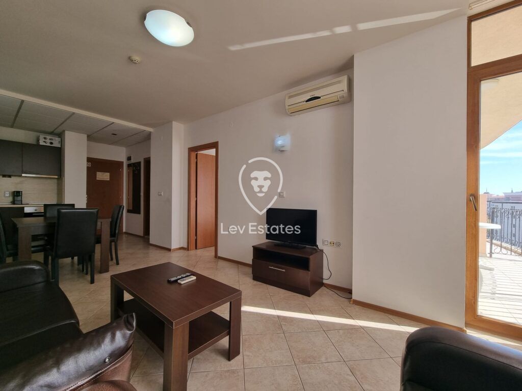 Квартира на Солнечном берегу, Болгария, 72 м² - фото 3