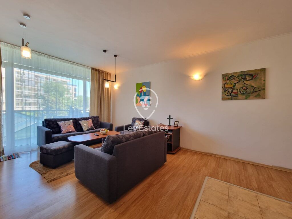 Квартира на Солнечном берегу, Болгария, 96 м² - фото 5