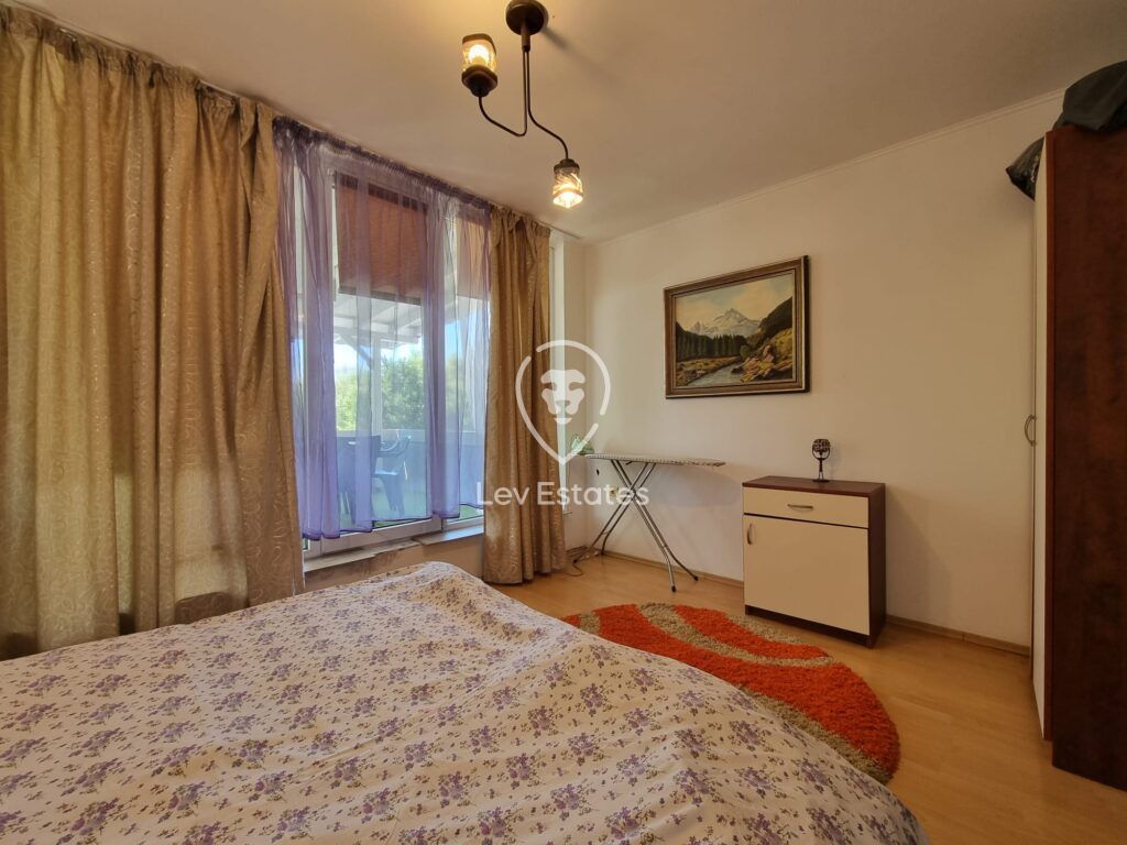 Квартира на Солнечном берегу, Болгария, 96 м² - фото 12