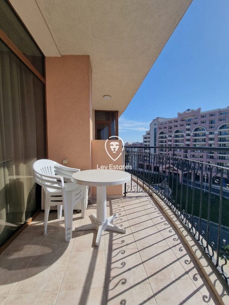 Квартира на Солнечном берегу, Болгария, 72 м² - фото 14