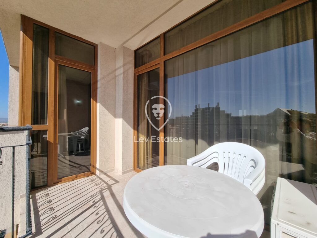 Квартира на Солнечном берегу, Болгария, 72 м² - фото 15