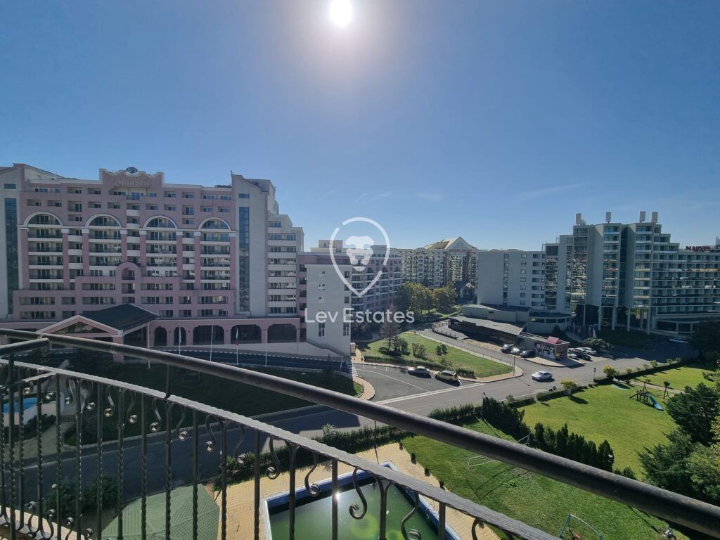 Квартира на Солнечном берегу, Болгария, 72 м² - фото 16