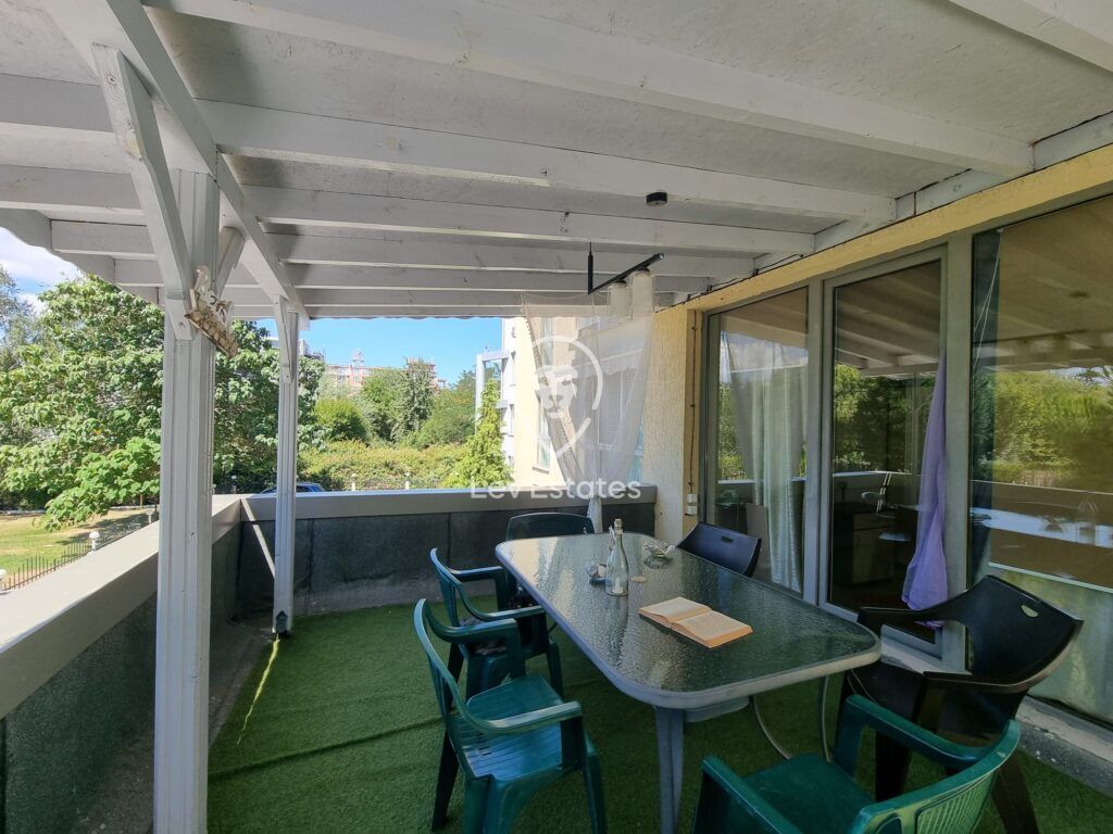 Квартира на Солнечном берегу, Болгария, 96 м² - фото 18