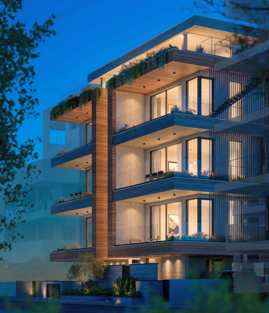 Апартаменты в Лимасоле, Кипр, 124 м² - фото 9