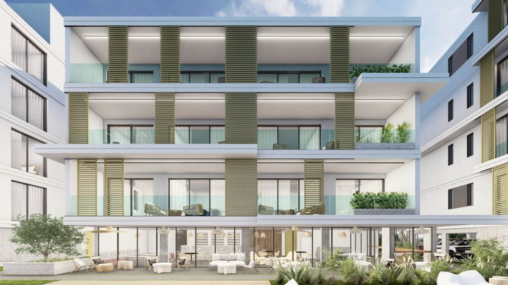 Апартаменты в Пафосе, Кипр, 109 м² - фото 9