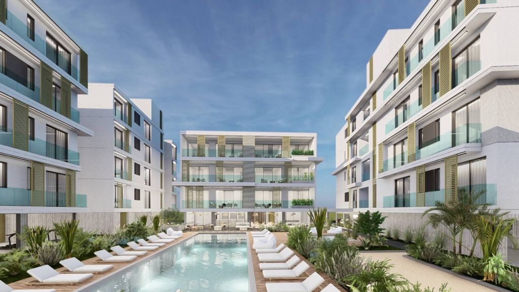 Апартаменты в Пафосе, Кипр, 109 м² - фото 12