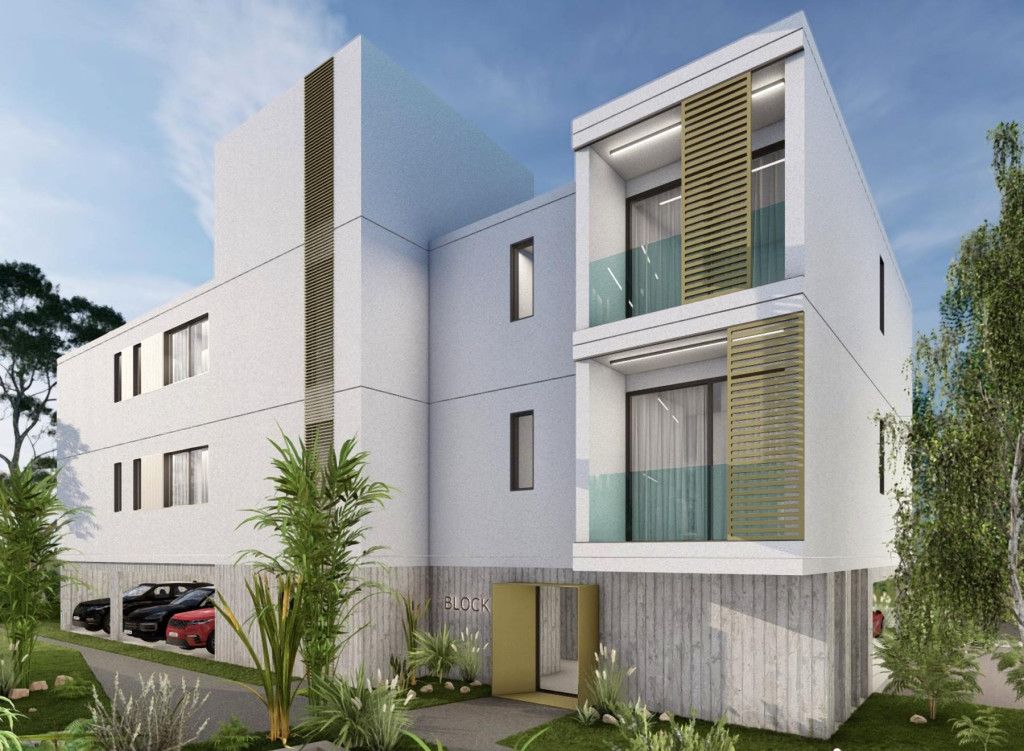 Апартаменты в Пафосе, Кипр, 109 м² - фото 13