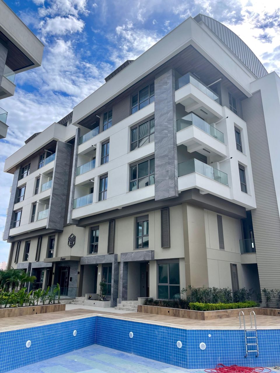 Квартира в Анталии, Турция, 60 м² - фото 8