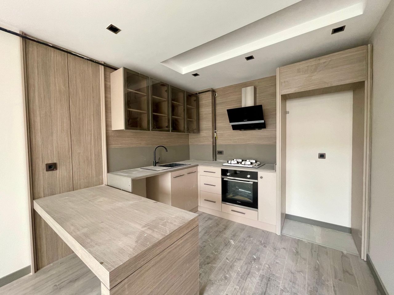 Квартира в Анталии, Турция, 60 м² - фото 9