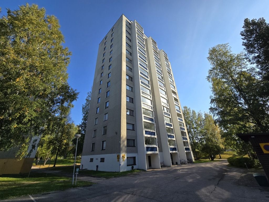 Квартира в Иматре, Финляндия, 33 м² - фото 1