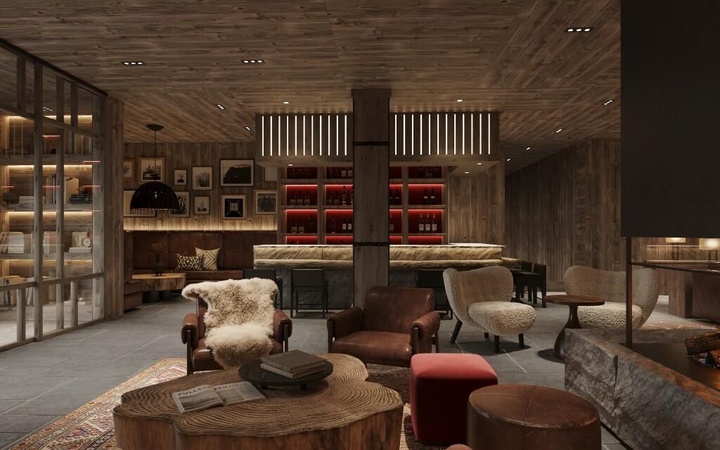 Апартаменты в Колашине, Черногория, 41 м² - фото 4