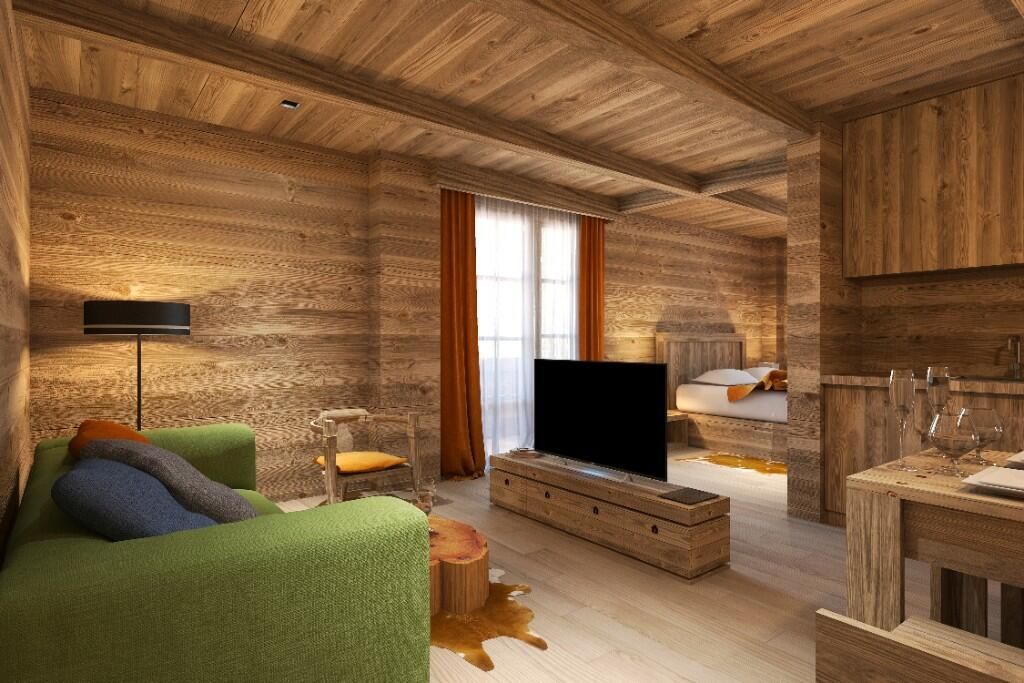 Апартаменты в Колашине, Черногория, 41 м² - фото 9